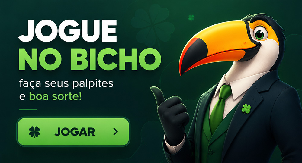 Jogue no Bicho